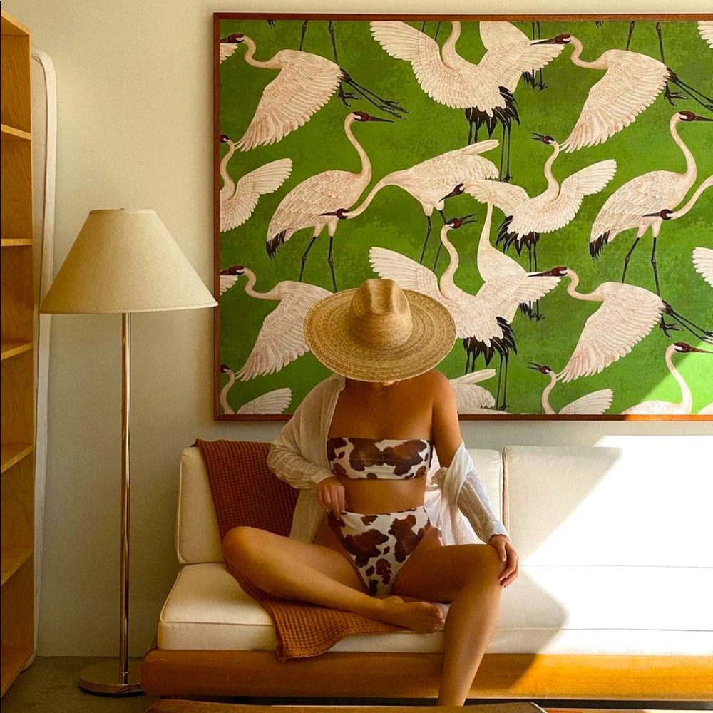 LOC Western Wide Palma L/XL 🌴